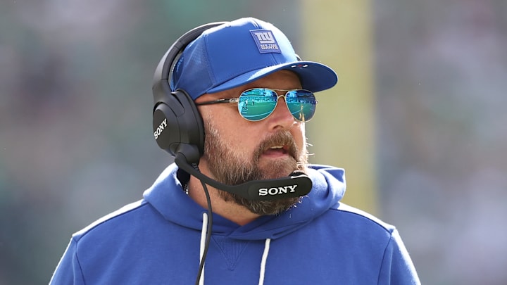 New York Giants v Philadelphia Eagles