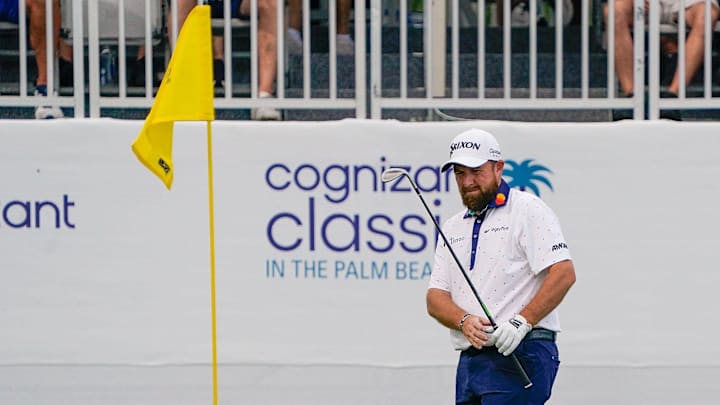 Shane Lowry is one of the few stars at this week's Cognizant Classic