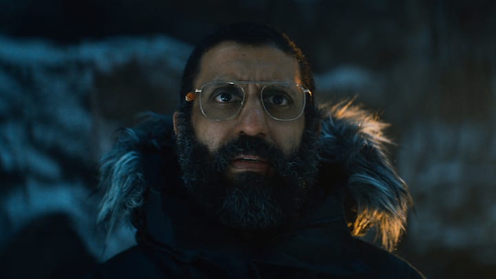 Sweet Tooth. Adeel Akhtar as Singh in episode 308 of Sweet Tooth. Cr. Courtesy of Netflix © 2024