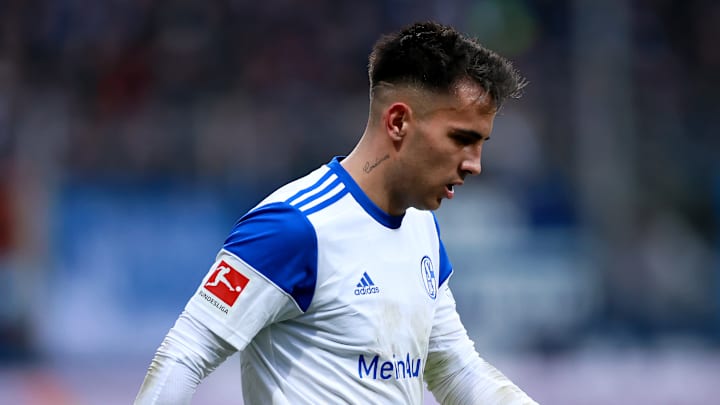 Rodrigo Zalazar bleibt gegen Augsburg vorerst auf der Bank.