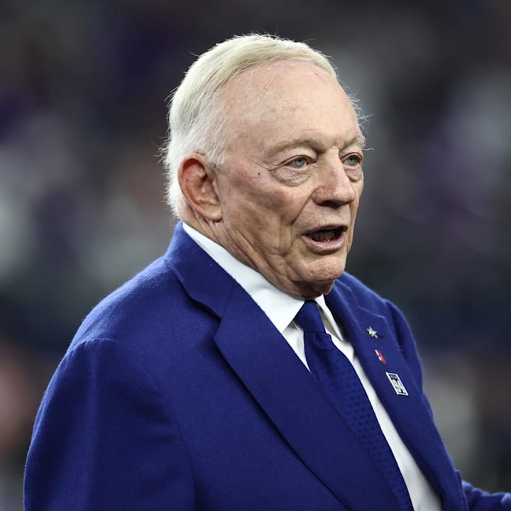 Jerry Jones