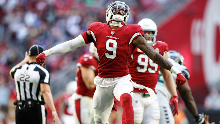 Seattle Seahawks v Arizona Cardinals