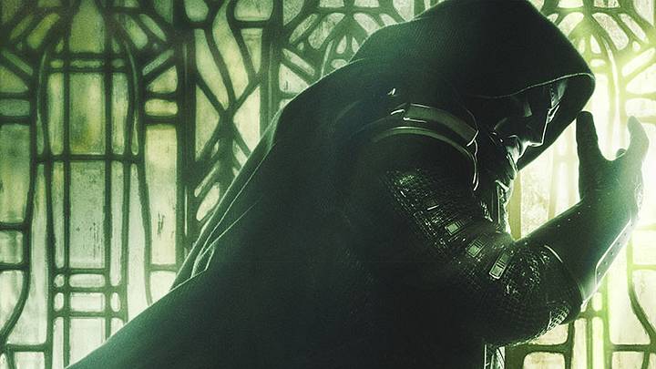 Marvel Studios' Avengers: Doomsday, starring Robert Downey Jr. as Doctor Doom