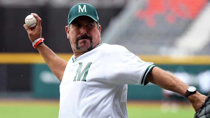 Benjamín Gil tuvo un gran desempeño como manager de la selección de México en el Clásico Mundial de Béisbol 2023