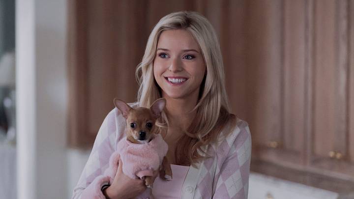 Elle Woods (Lexi Minetree) in ELLE