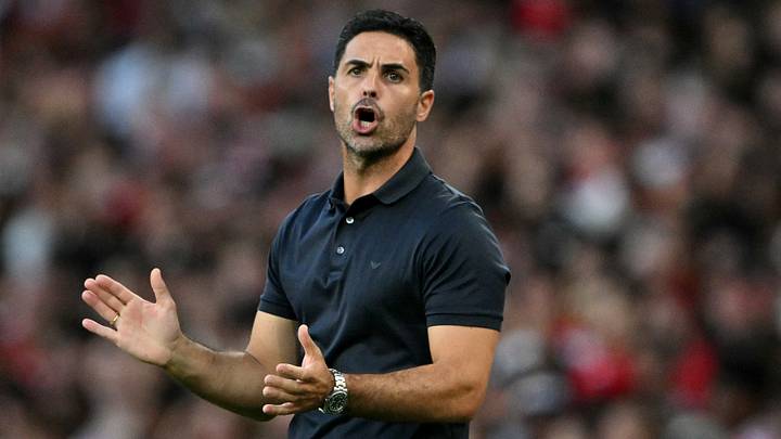 Mikel Arteta, Arsenal Mikel Arteta, Arsenal