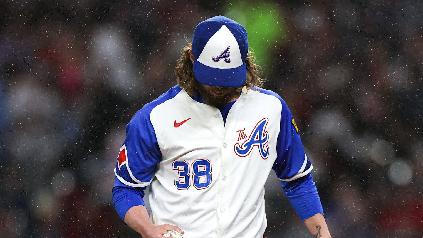 Braves vs. Mets Rain Delay, June 17: Weather Details, Updates, Start Time