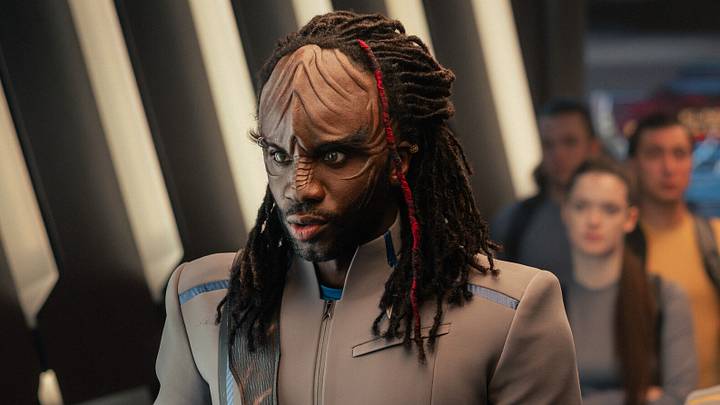 Star Trek: Starfleet Academy Out100 2026 list of the most impactful and influential people