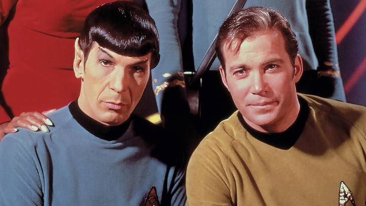 Star Trek William Shatner clip The Sixty Year Mission documentary