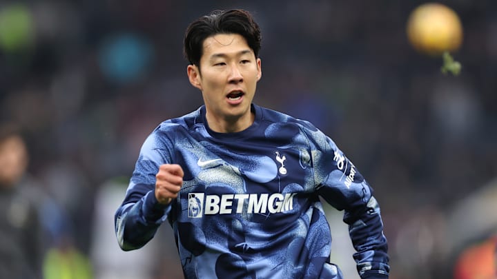 Son Heung-min will remain a Tottenham Hotspur player