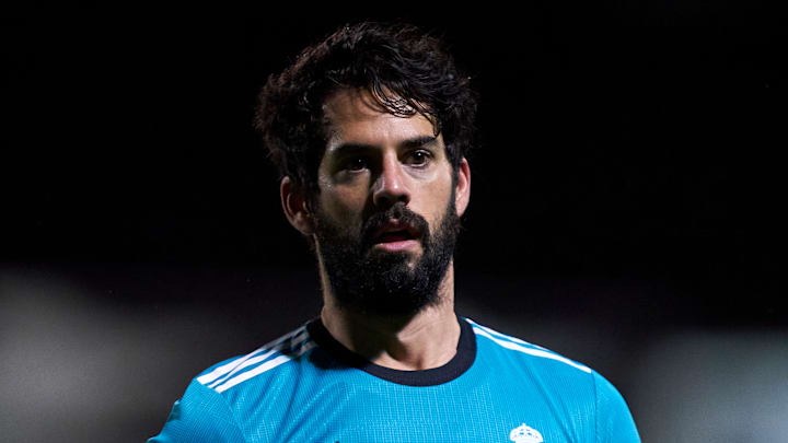 Isco Alarcon