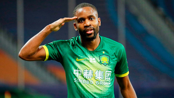 Cédric Bakambu va s'engager avec l'Olympique de Marseille