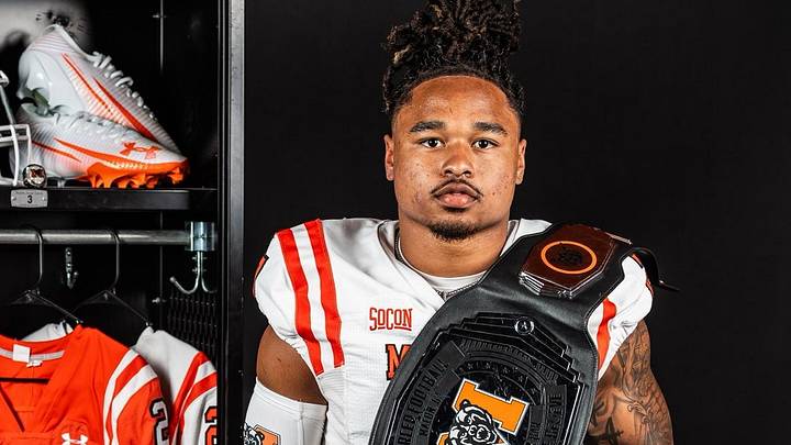 Mercer RB commit Zahmari Palode-Gary