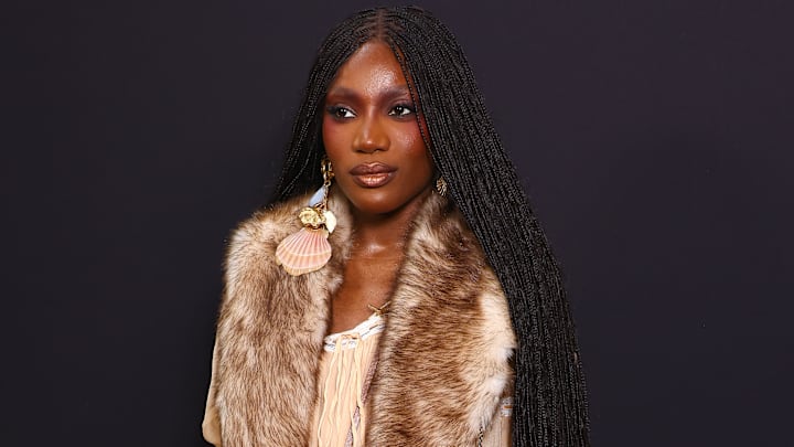 Chloé: Photocall - Paris Fashion Week - Womenswear Fall/Winter 2025-2026