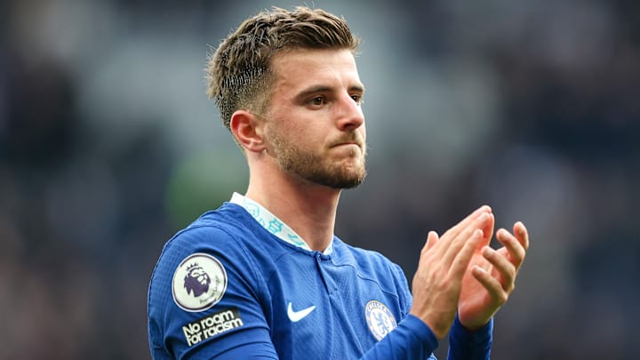 Mason Mount est un joueur à avoir pour votre équipe anglaise sur FIFA