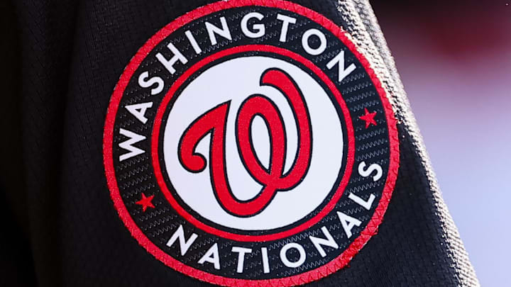 Washington Nationals logo