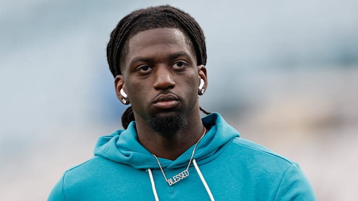 NFL: JAN 04 Titans at Jaguars