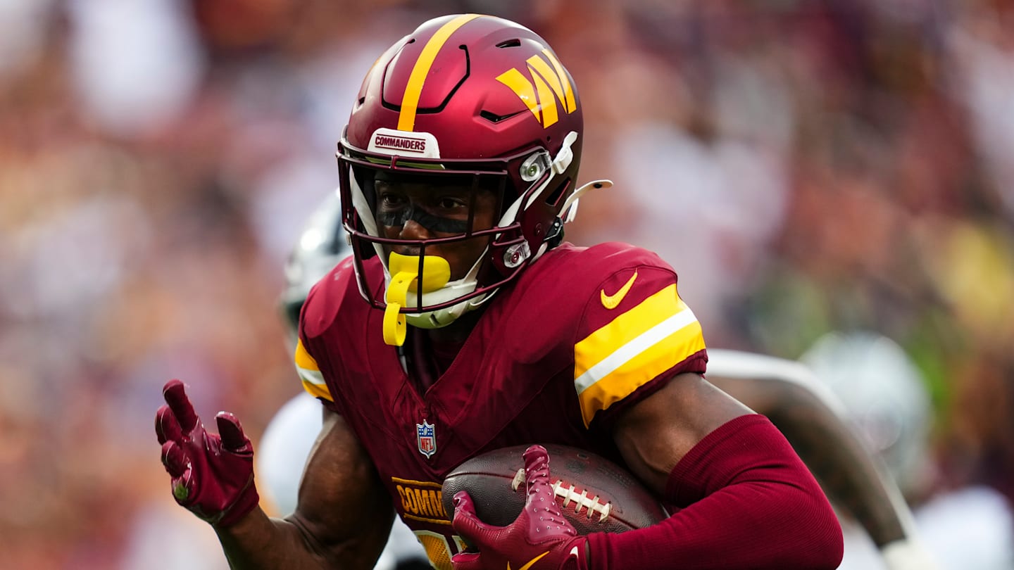 Commanders just gave the Terry McLaurin injury update fans have been craving