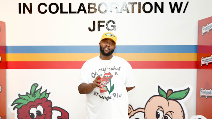 Joe Freshgoods X Snapple Pop-Up Shop VIP Preview Event
