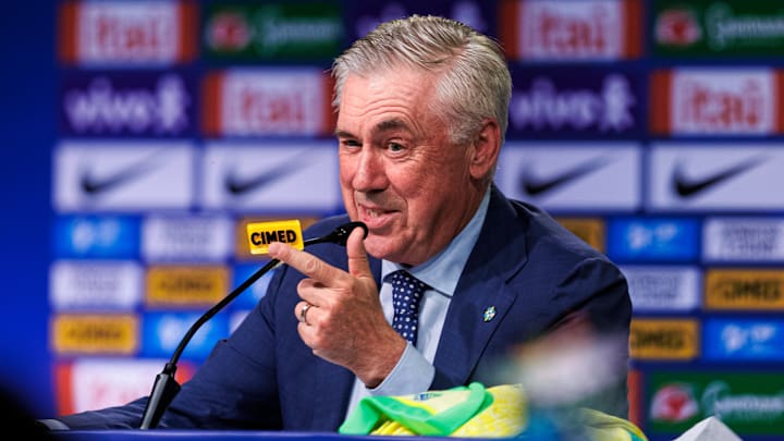 Carlo Ancelotti bid farewell to Real Madrid following the end of the 2024–25 season.