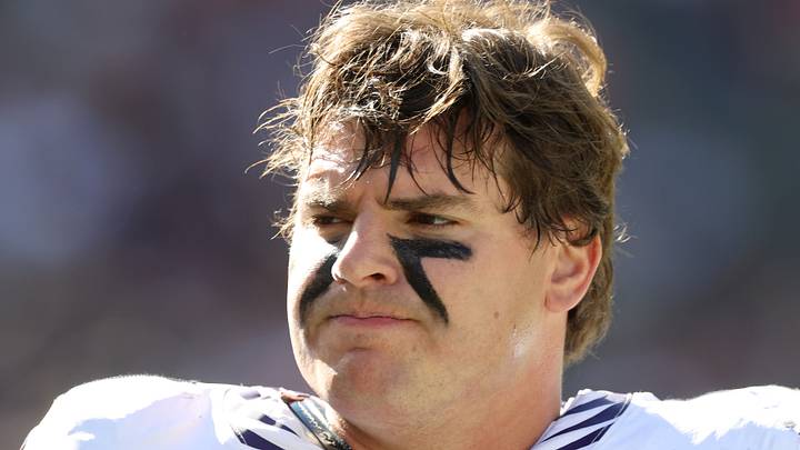 Baltimore Ravens linebacker Trey Hendrickson