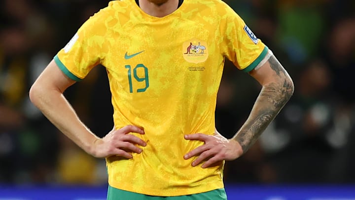 Australia v Saudi Arabia - Round 3 2026 FIFA World Cup AFC Asian Qualifier