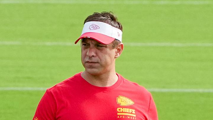 Kansas City Chiefs general manager Brett Veach