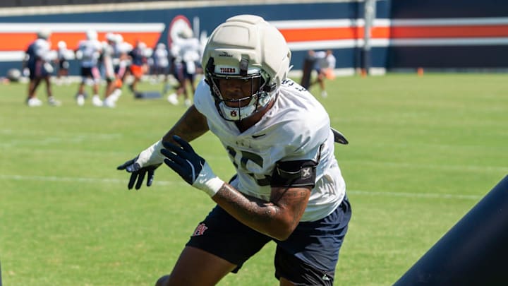 Time for some bold predictions for Auburn's opener