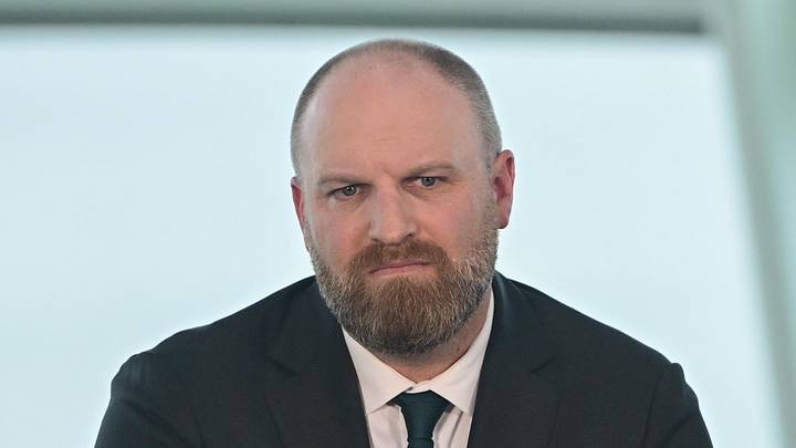 Milwaukee Bucks introduce new head coach Taylor Jenkins at a press conference at Milwaukee Art Museum on May 6, 2026.