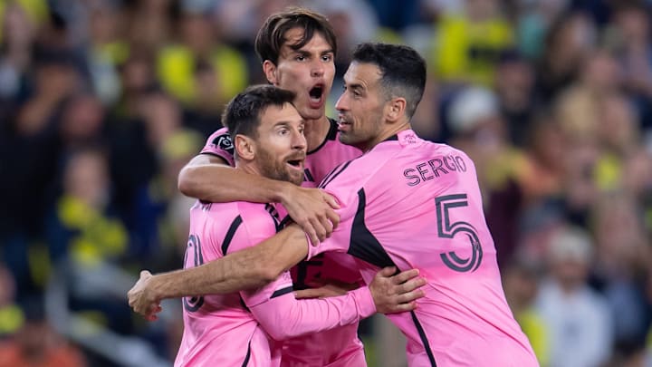 Federico Redondo likes Inter Miami's chances in the Premier League.