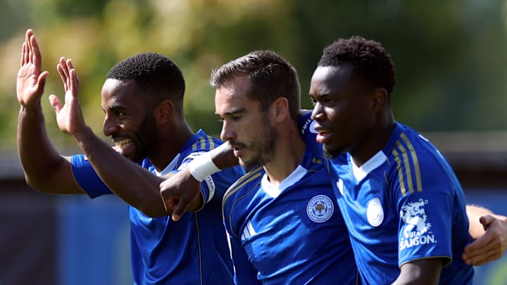 Oxford United v Leicester City - Sky Bet Championship