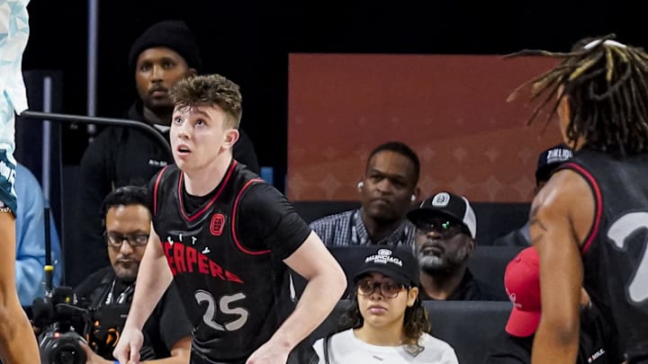 South Carolina basketball commitment Eli Ellis