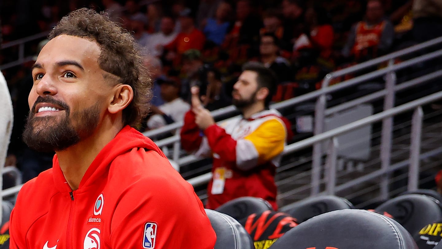 Wizards' first move after a Trae Young trade would be painfully obvious