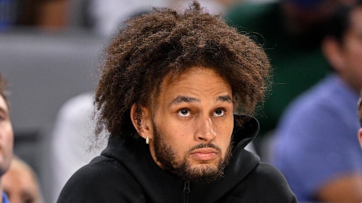 Dallas Mavericks, Dereck Lively II