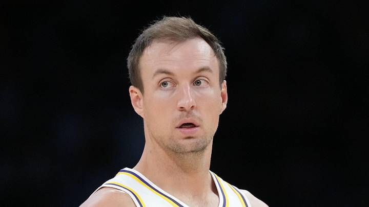 Los Angeles Lakers, Luke Kennard