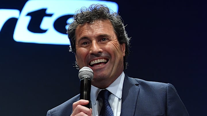 Omar da Fonseca s'est de nouveau illustré avec son compère Benjamin da Silva lors du match du Real Madrid