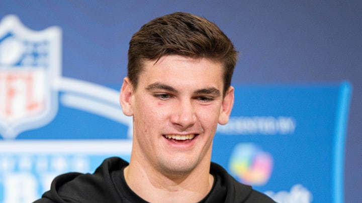 Alabama quarterback Ty Simpson