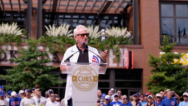 Minnesota Twins v Chicago Cubs