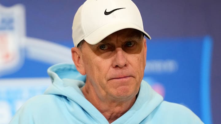 Cleveland Browns coach Todd Monken