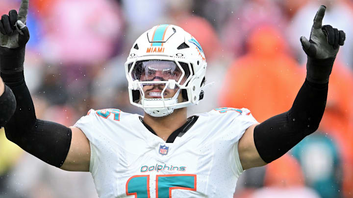 Miami Dolphins v Cleveland Browns