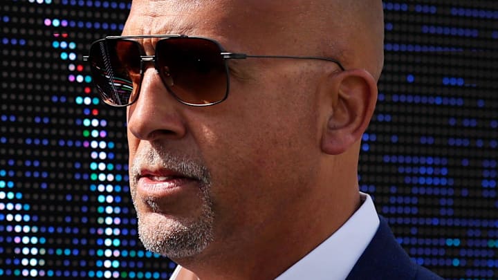 James Franklin is keeping Auburn in his sights to monitor whether or not the Tigers fire Hugh Freeze James Franklin is keeping Auburn in his sights to monitor whether or not the Tigers fire Hugh Freeze