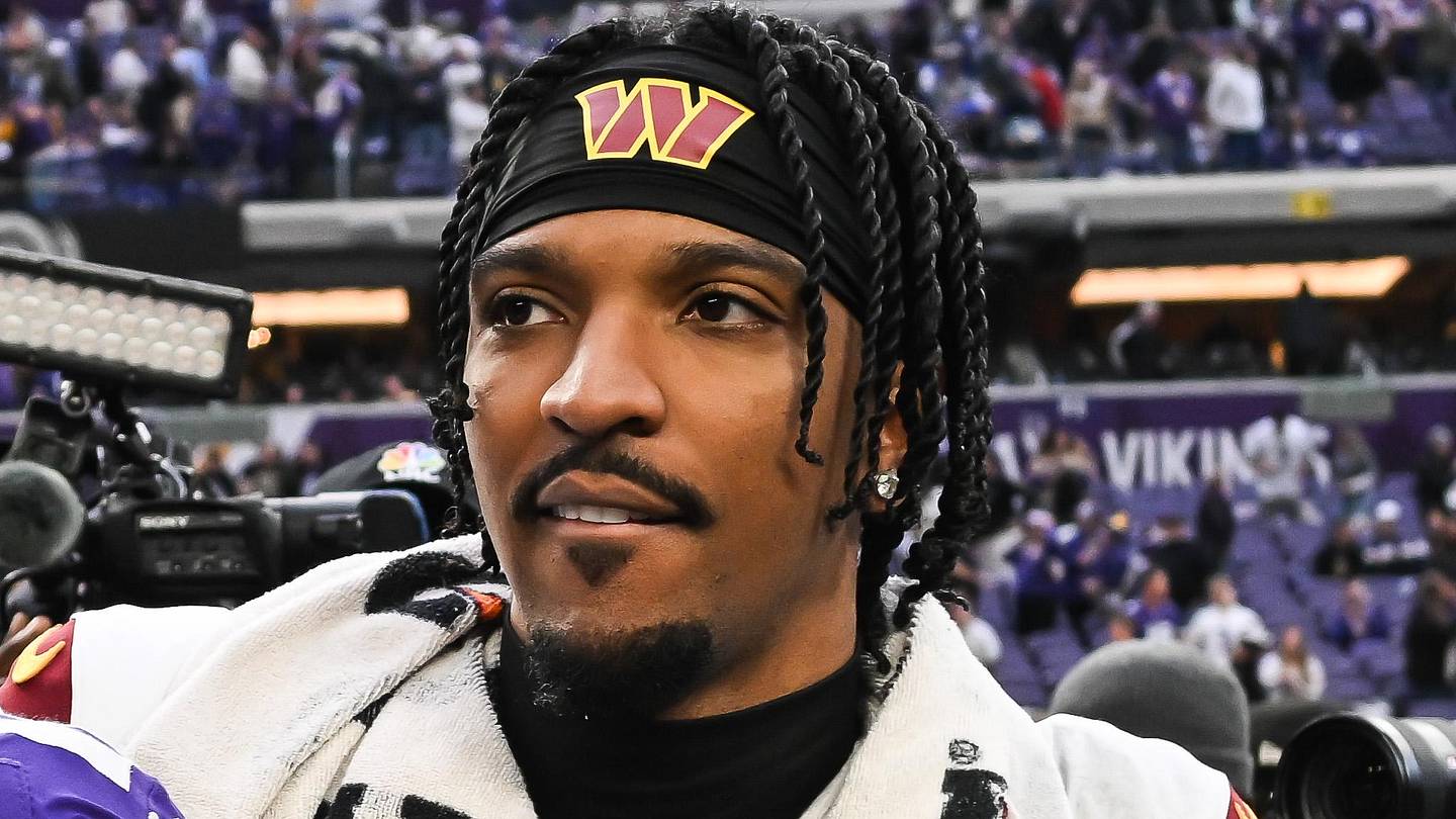 Dan Quinn sees Jayden Daniels sign Commanders fans desperately needed
