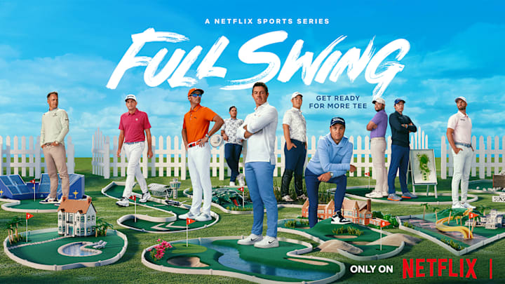 Full Swing season 2 key art - Netflix