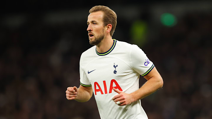 Le Bayern surveille toujours Harry Kane