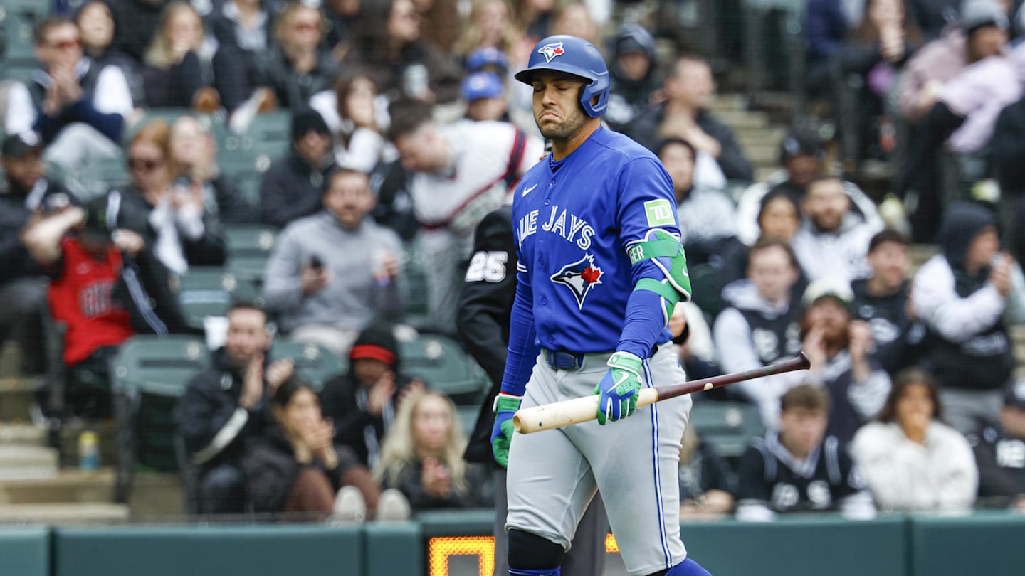 Why the Blue Jays Shouldn't Panic After Slow Start to 2026 Season