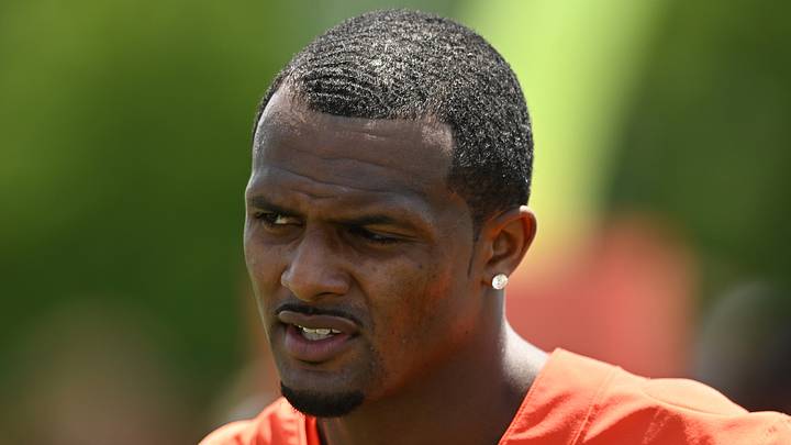 The Buccaneers' pass-rush has a get-right game against Deshaun Watson and the Browns. The Buccaneers' pass-rush has a get-right game against Deshaun Watson and the Browns.