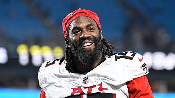 Like most of the 2024 Atlanta Falcons' defense, Matt Judon had a disappointing year under first-time DC Jimmy Lake.