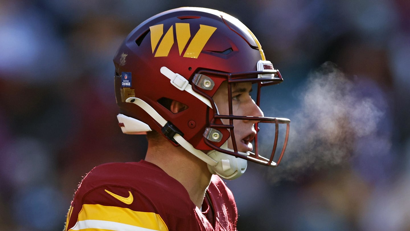 Commanders' departures lay the table for Luke McCaffrey breakout in 2025