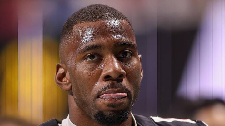Atlanta Falcons tight end Kyle Pitts Sr. 