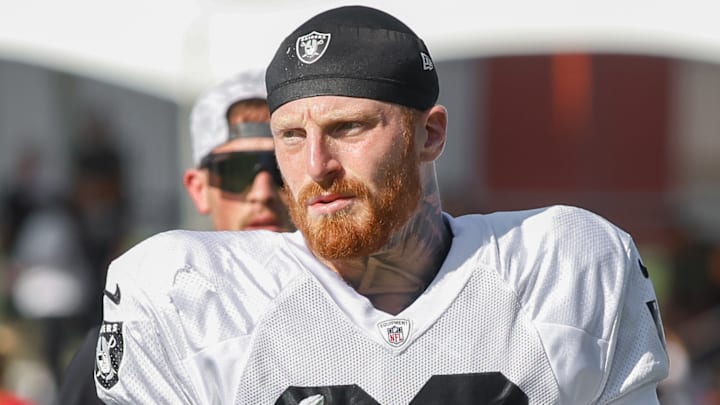 Las Vegas Raiders DE Maxx Crosby